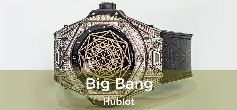 Big Bang Hublot