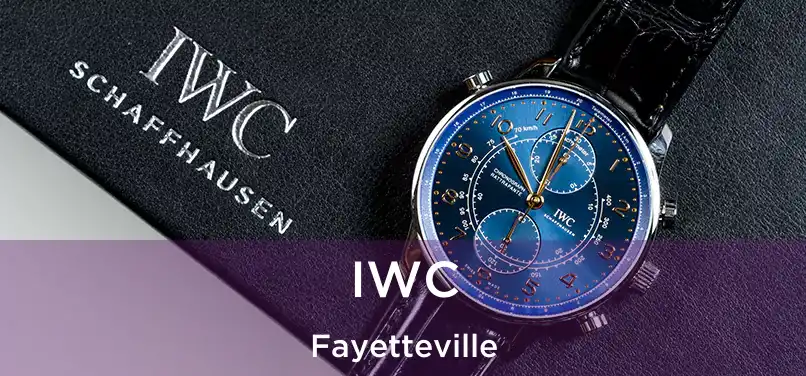 IWC Fayetteville