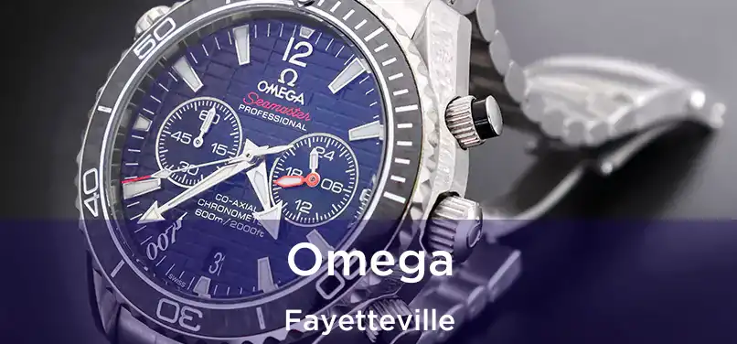 Omega Fayetteville