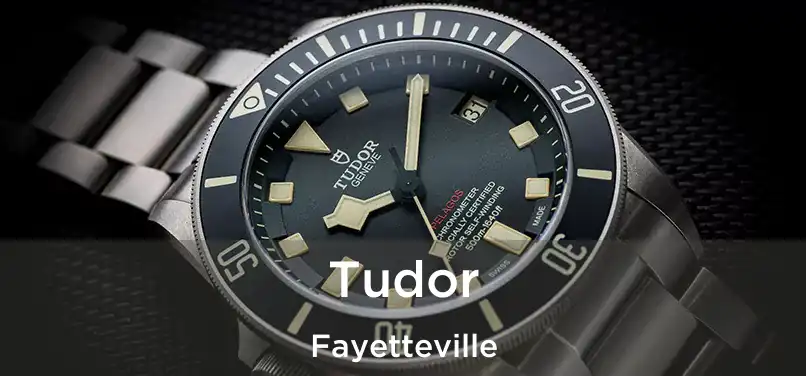 Tudor Fayetteville