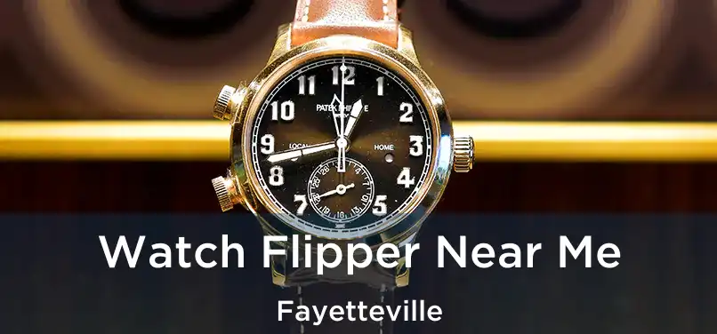 Watch Flipper Near Me Fayetteville